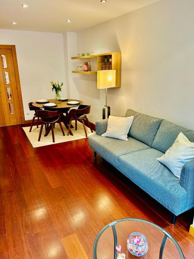 Yalta Apartments Gijón Exterior foto